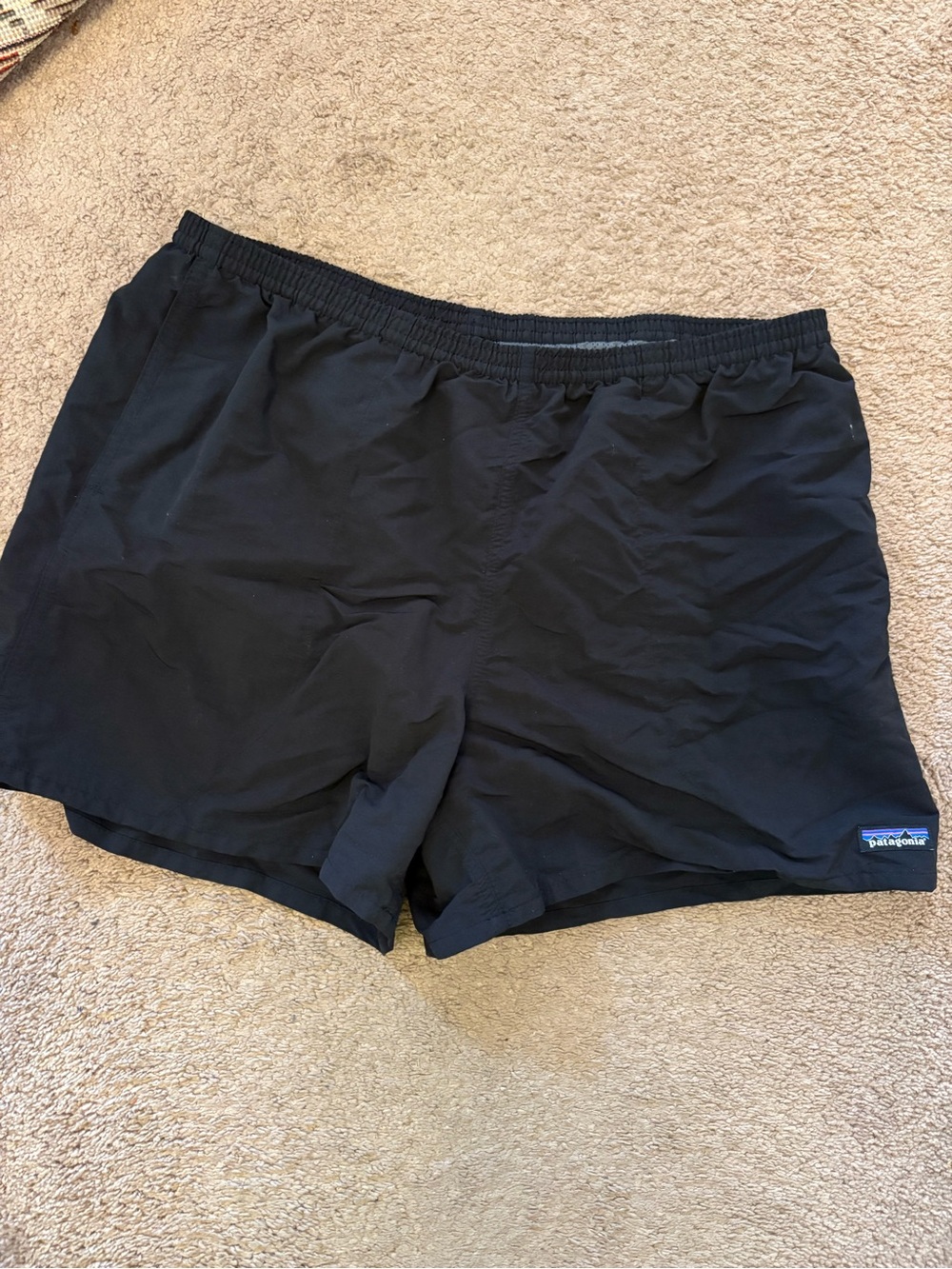 Patagonia Black Men's Swim Shorts